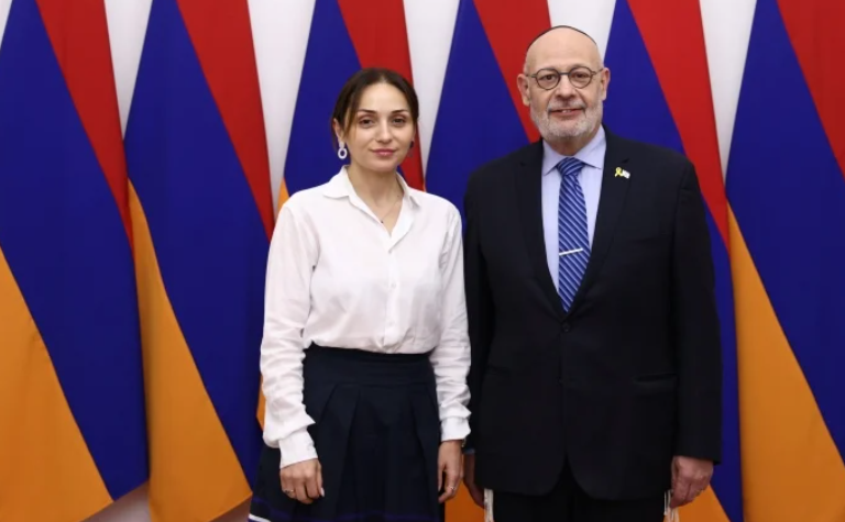 Հայաստանը պատրաստ է ակտիվացնել փոխգործակցությունն Իսրայելի հետ. Վարդանյան