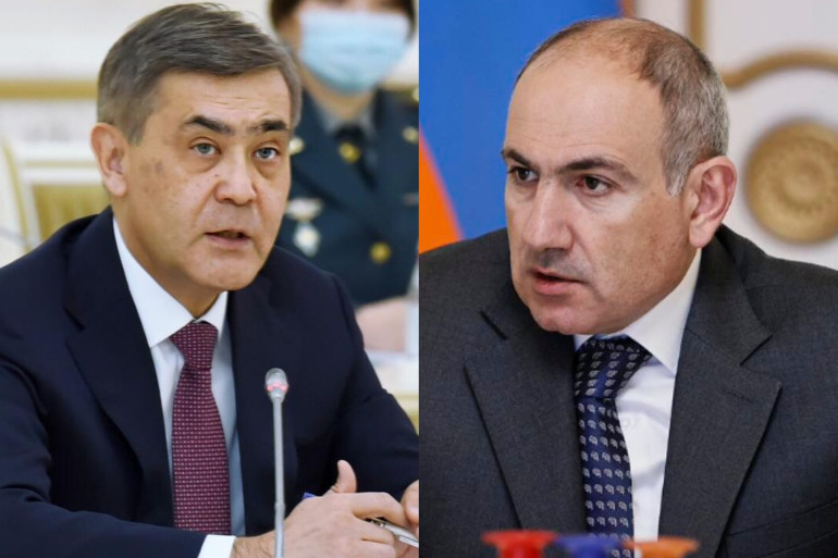 Երևանի այսպիսի մոտեցումը լրացուցիչ խթան է հաղորդում Կազմակերպության լայն օրակարգին՝ բացելով նոր հեռանկարներ փոխշահավետ համագործակցության համար. Շանհայի համագործակցության կազմակերպության գլխավոր քարտուղարը՝ Փաշինյանին