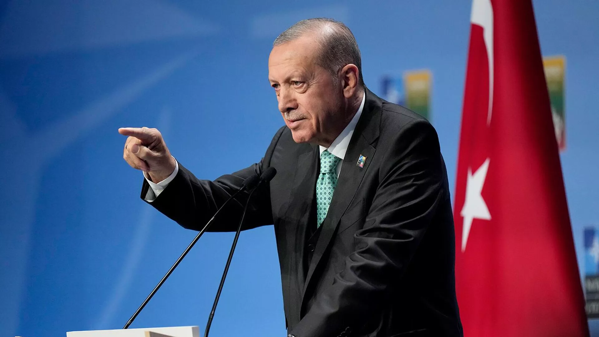 ԵՄ–ն ապագայում հաճախ է թակելու Թուրքիայի դուռը. Էրդողան