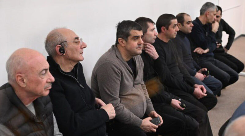 Բաքվում ապօրինաբար պահվող՝ Արցախի նախկին ռազմաքաղաքական ղեկավարների շինծու գործով հաջորդ կեղծ դատավարությունը՝ մայիսի 15-ին