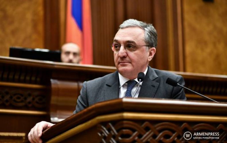 Հայկական կողմը բոլոր մակարդակներում առավել քան պարզ արտահայտվել է, որ չի հանդուրժելու հակառակորդի կողմից սպառնալիքը, ուժի կիրառումը. նախարար