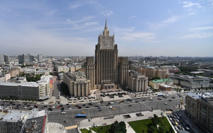 МИД РФ призвал всех игроков к максимальной сдержанности по ситуации в Нагорном Карабахе