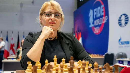 Էլինա Դանիելյանը և Լիլիթ Մկրտչյանը ԵԱ-ում կիսում են 6-11-րդ հորիզոնականները