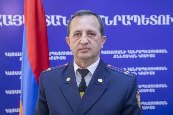 Երևանում թալանել են Շենգավիթի քննչական բաժնի նախկին պետ, Քննչական կոմիտեի ՀԿԳ գլխավոր վարչության պաշտոնյայի «Lexus»-ը