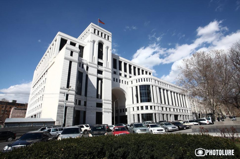Համոզված ենք, որ Բելառուսի նախագահի աշխարհաքաղաքական ինքնատիպ վերլուծությունները նպատակ ունեն սպասարկելու առաջին հերթին սեփական ներքին քաղաքական օրակարգը․ ՀՀ ԱԳՆ