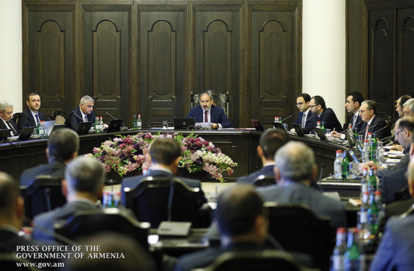Հաստատվեց Կորոնավիրուսի հետևանքների հակազդման միջոցառումների համապարփակ ծրագիրը