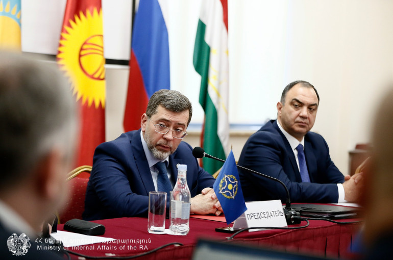Ամփոփվել են ՀԱՊԿ ենթատարածաշրջանային հակաթմրամոլային «Կանալ-Արաքս» գործողության նախնական արդյունքները