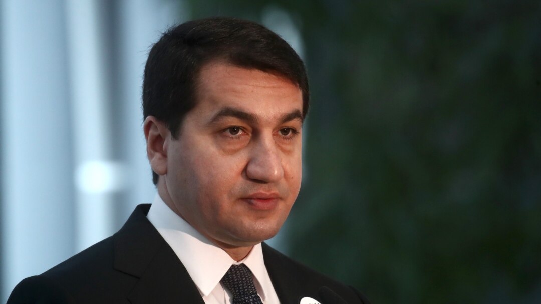 Հիքմեթ Հաջիևը հանդիպել է Ադրբեջանում ԵՄ դեսպաններին