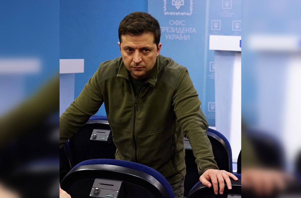 Զելենսկին գտնվում է Լեհաստանում․ Վոլոդին