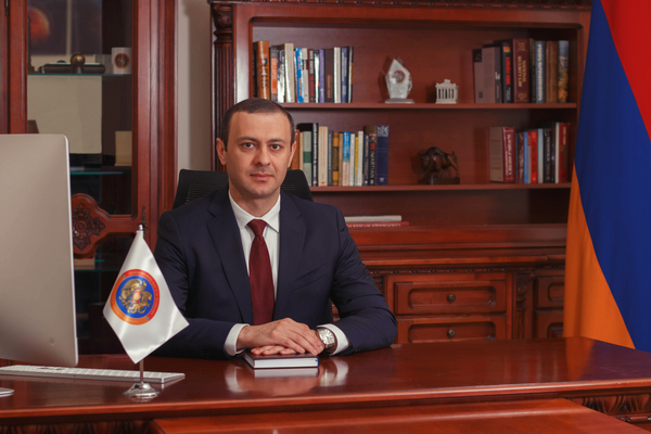 ԱԽ քարտուղարը ներկայացրել է իրենց իշխանության ձեռքբերումները