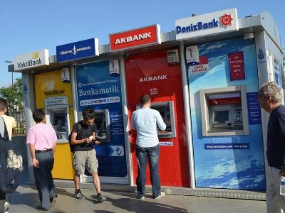 Թուրքական բանկերը չեն ընդունում վճարումներ Ռուսաստանից