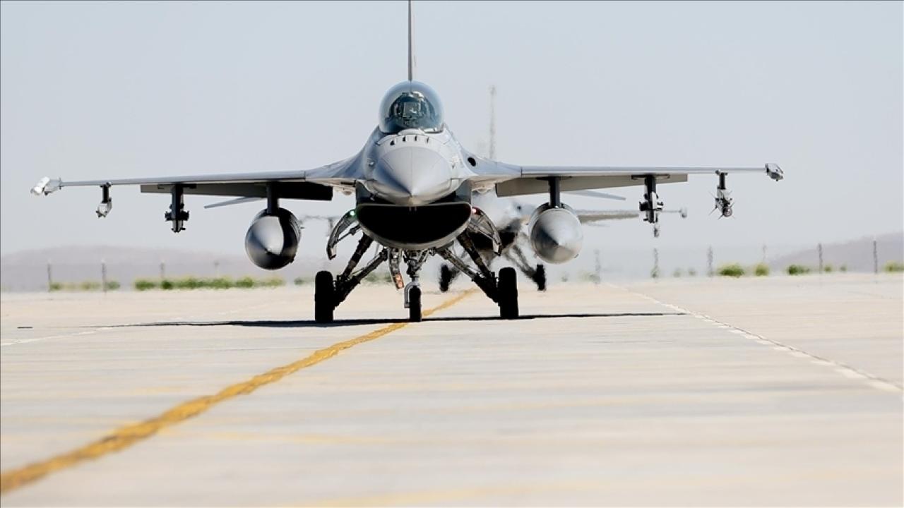 ԱՄՆ-ն F-16 կործանիչների մատակարարման վերաբերյալ գրություն է ուղարկել Թուրքիա