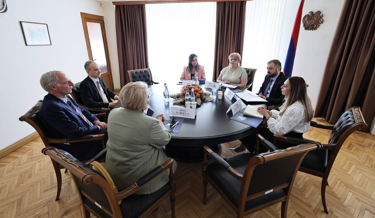 Էկոնոմիկայի նախարարությունը պատրաստակամ է արագացնելու EPPO-ին անդամակցության հարցը. Պապոյան