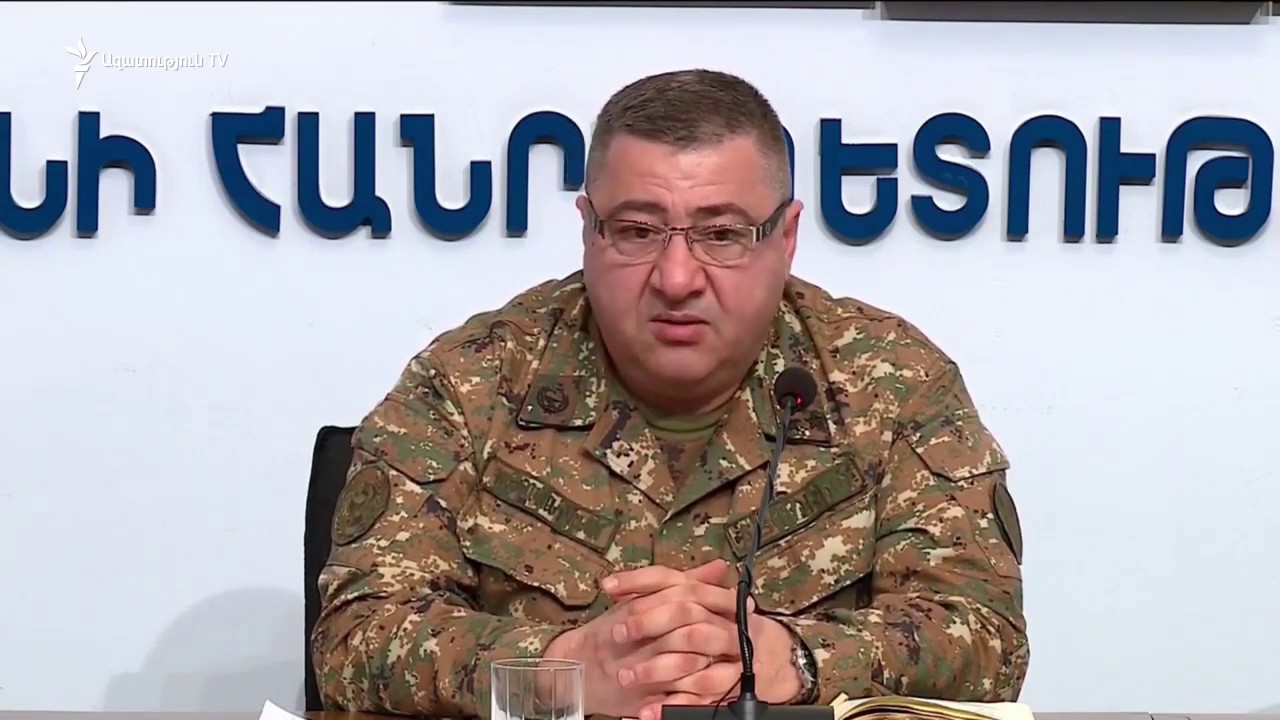 Թոքաբորբով հիվանդ զինծառայող չունենք, 6-ը բուժվել են կորոնավիրուսից․ Սահակ Օհանյան