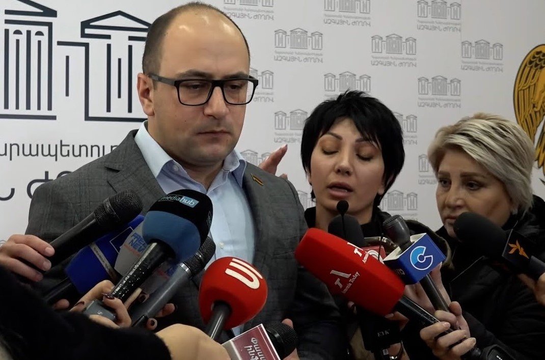 Մեր վերջնական նպատակին չենք հասել, բայց որոշակի արդյունքների հասել ենք․ Մամիջանյան
