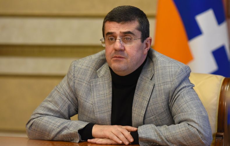 Արցախի նախագահ Արայիկ Հարությունյանը հանդես կգա ներքին ու արտաքին հարցերի շուրջ ուղերձով