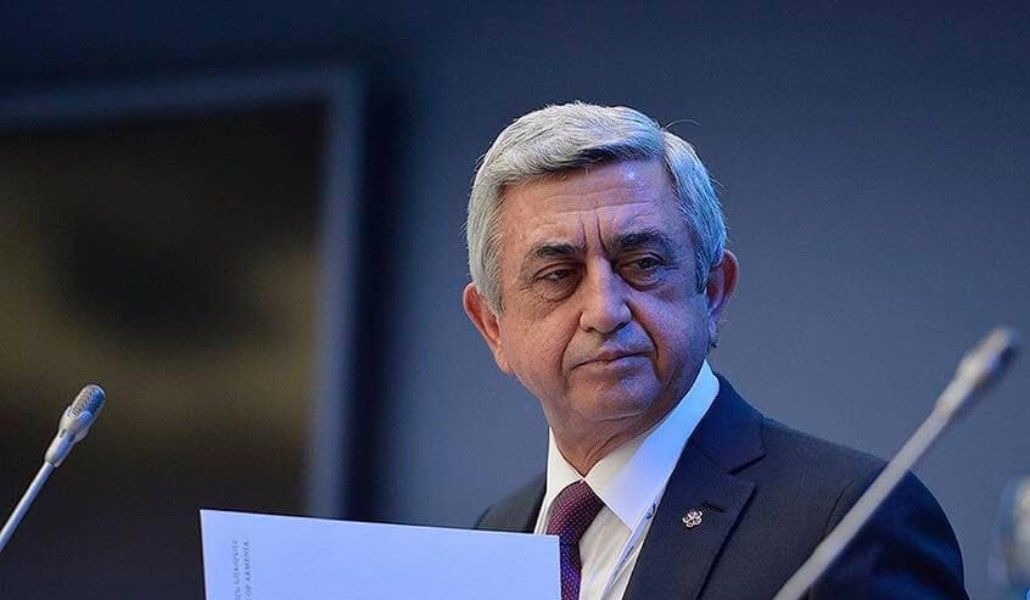Սերժ Սարգսյանը հանդիպել է ՀՀ-ում ՌԴ դեսպանին