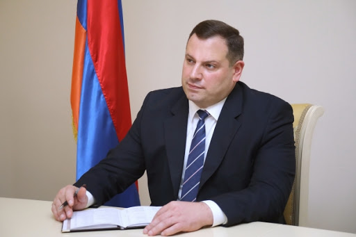 ՔԿ նախագահը շնորհավորական ուղերձ է հղել Դատախազության աշխատողի օրվա կապակցությամբ