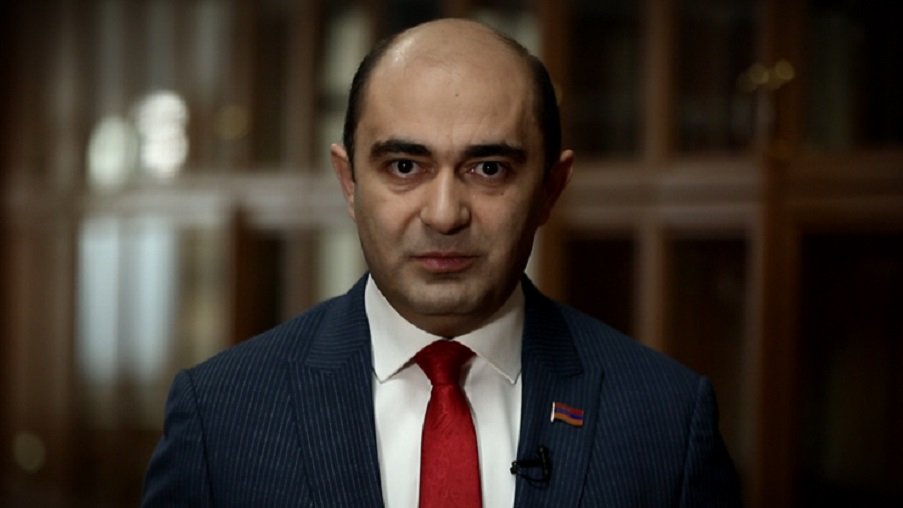 Հայկական դիրքերի և շտապօգնության մեքենայի գնդակոծումը վկայում է Ադրբեջանի՝ բանակցային գործընթացում հայկական կողմին իր պայմանները թելադրելու փորձի մասին․ Մարուքյան