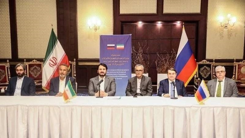Իրանը և Ռուսաստանը բանակցել են Կասպից ծովով բեռների տարանցման ծավալների ավելացման շուրջ