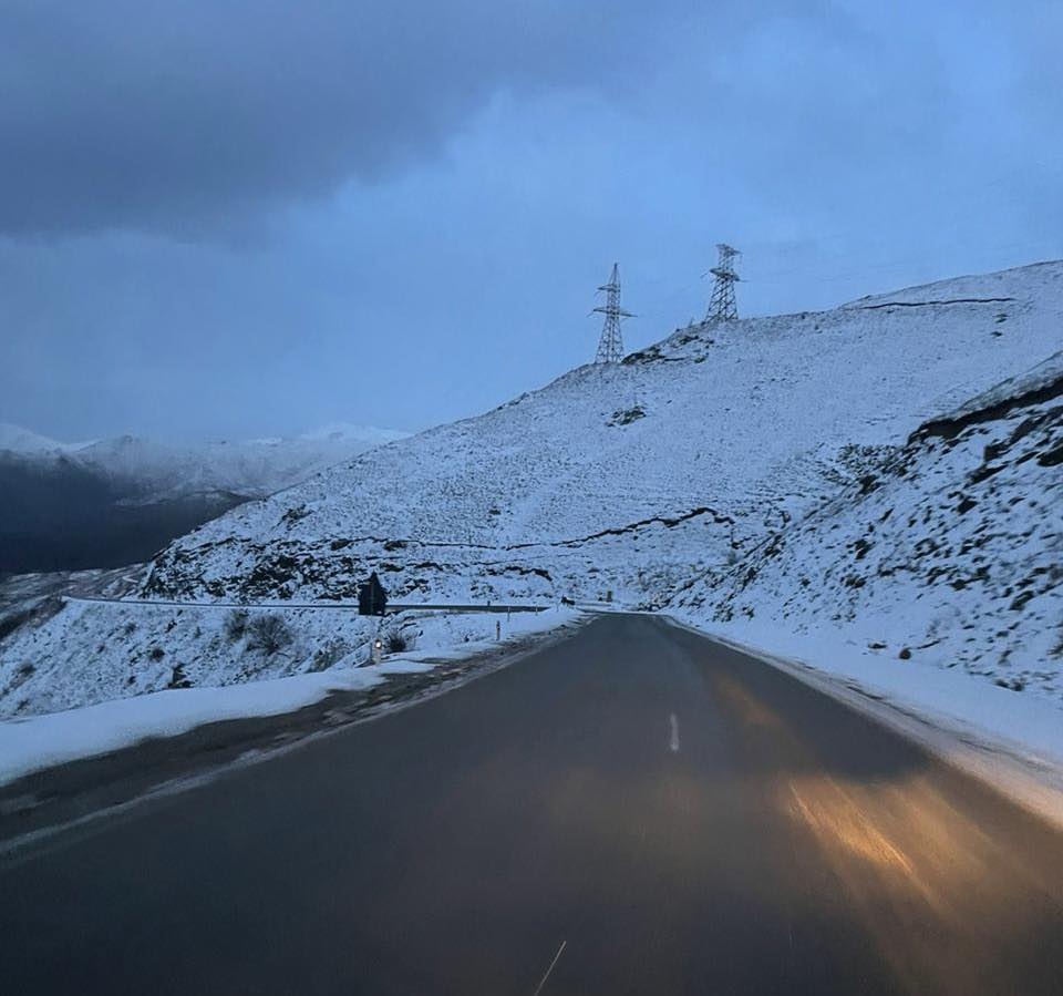 Միջպետական և հանրապետական նշանակության բոլոր ավտոճանապարհները բաց են