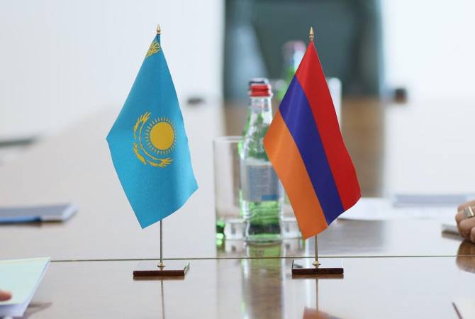 Հայաստանի և Ղազախստանի գործարարները նախանշել են երկկողմ առևտրի ընդլայնման կոնկրետ ուղիները