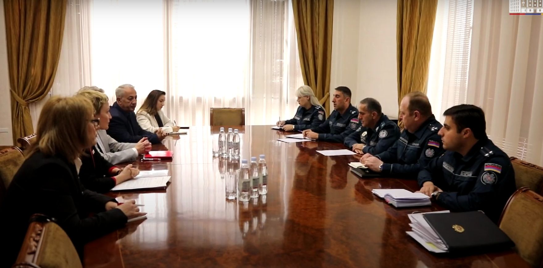 Քննարկվել են Հայաստանում կամավորական փրկարարական շարժման զարգացման ուղղությունները