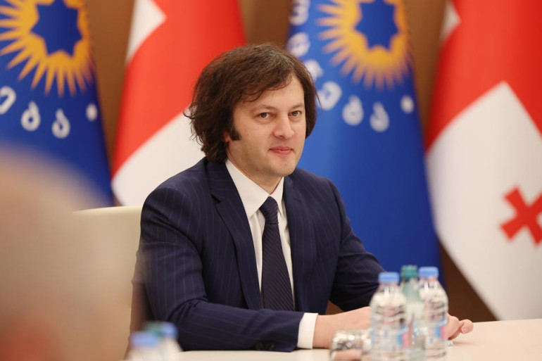 Վրաստանը ողջունում է այս պատմական պահը Հայաստանի և Ադրբեջանի, տարածաշրջանի և ամբողջ աշխարհի համար․ Կոբախիձե