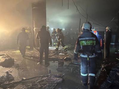 По уточненным данным, в результате теракта в «Крокусе» пострадали 152 человека, включая 5 детей, 133 – погибли