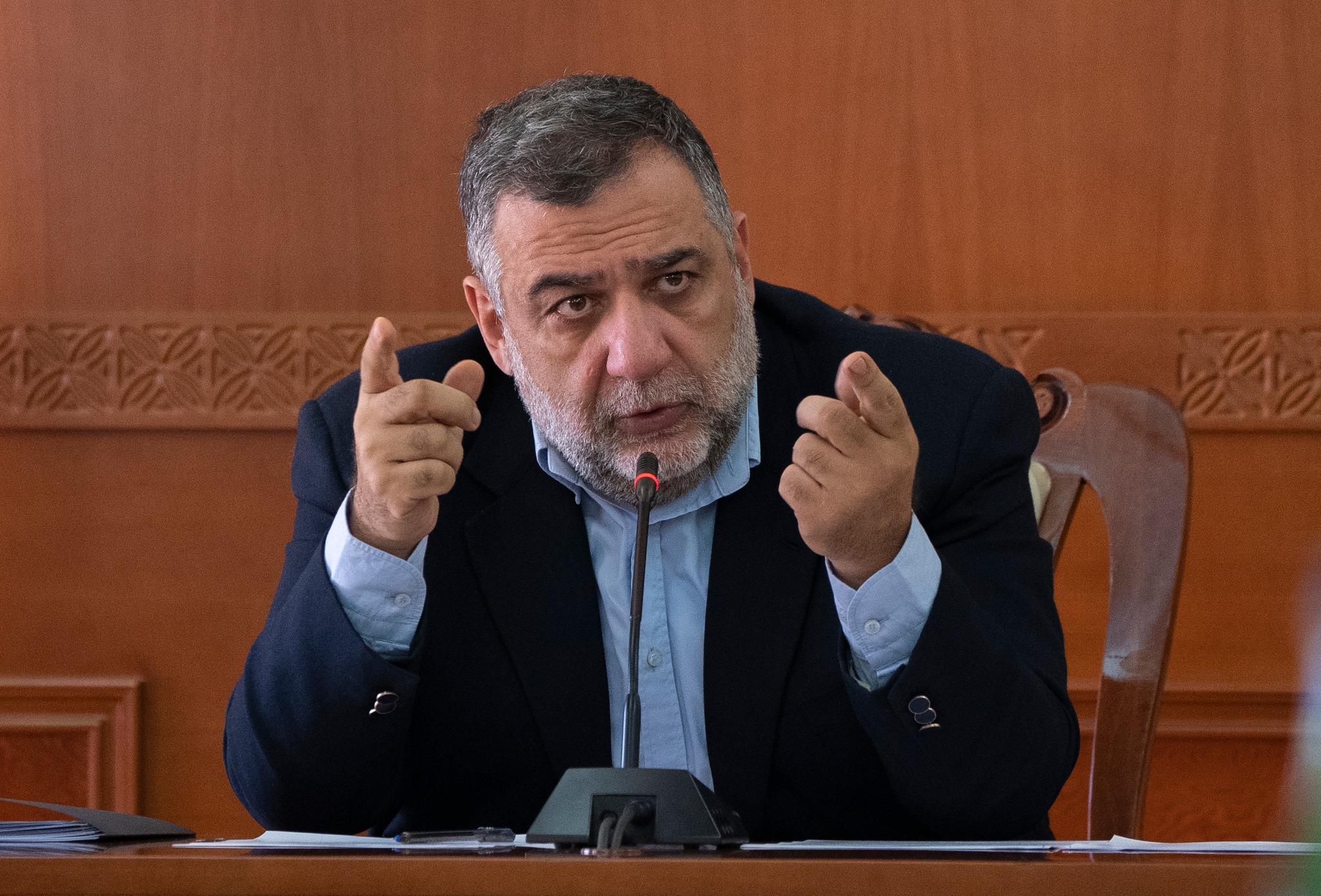 Հայաստանի և Ադրբեջանի ղեկավարների երեկվա ելույթները հաստատեցին, որ Արցախի համար միակ հնարավոր ընտրությունը պայքարն է․ Ռուբեն Վարդանյան
