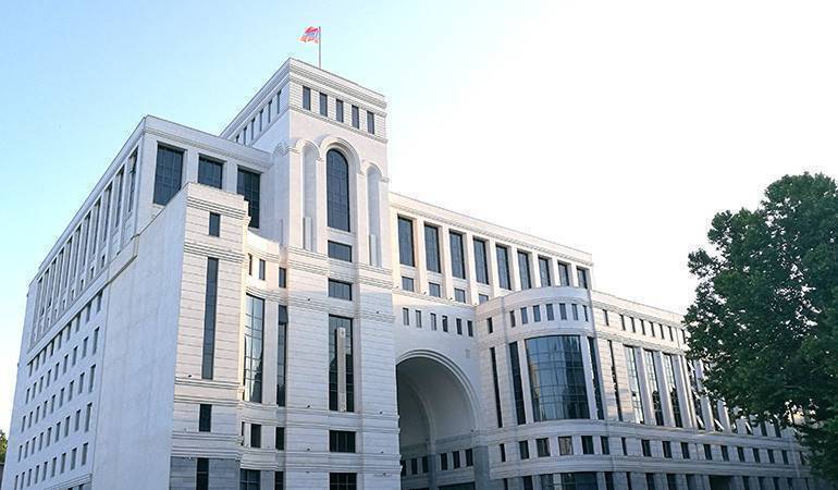 Азербайджан продолжает не предоставлять информацию о пропавших без вести армянах даже при наличии видеодоказательств։ МИД