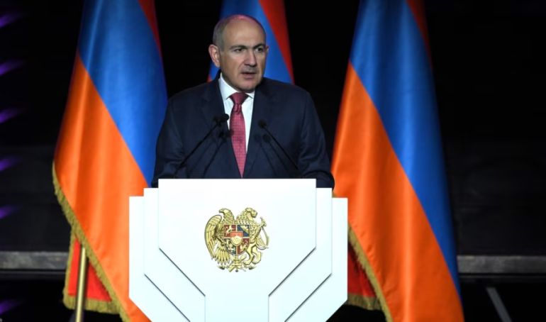 Սկզբունքային եմ համարում մեր ներքին լեգիտմության ամրապնդումը, որը պետք է արտահայտվի նոր Սահմանադրության ընդունմամբ․ Նիկոլ Փաշինյան