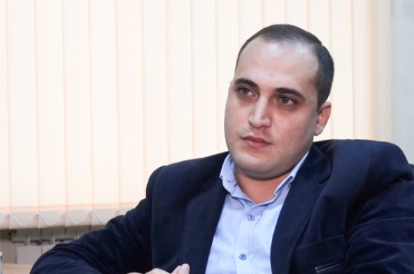  Նարեկ Սամսոնյանը բերման է ենթարկվել 