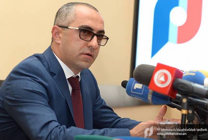 Միայն աշխատավարձով բավարար չէ աշխատակիցների արդյունավետ աշխատանքը կազմակերպել. ՊԵԿ նախագահը՝ պարգևատրումների մասին