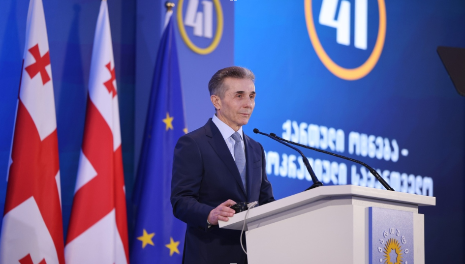 Բիձինա Իվանիշվիլին Վրաստանի նախագահի թեկնածու չի առաջադրվի