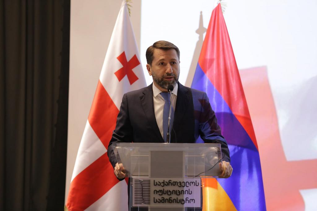 «Հայաստան-Վրաստան գործընկերային հարաբերությունը կտեղափոխվի նոր փուլ»․ Կարեն Անդրեասյանը Թբիլիսիում է