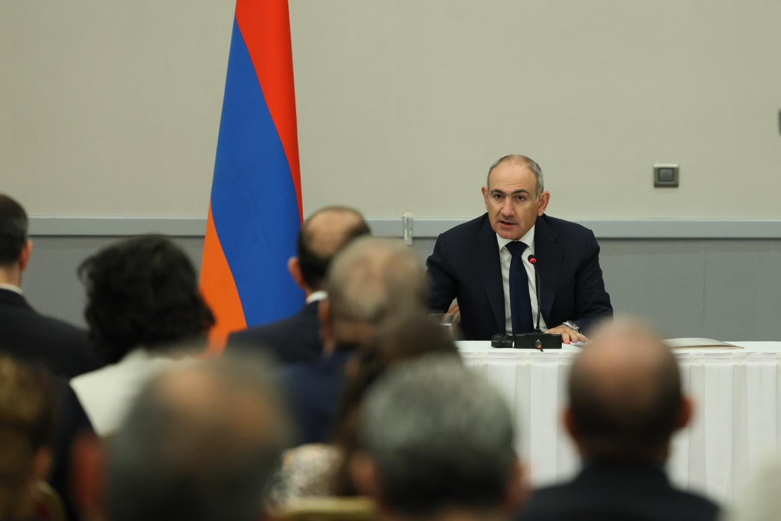 Թուրքիա իմ այցից չպետք է չափազանցված սպասելիքներ ունենանք. Փաշինյան