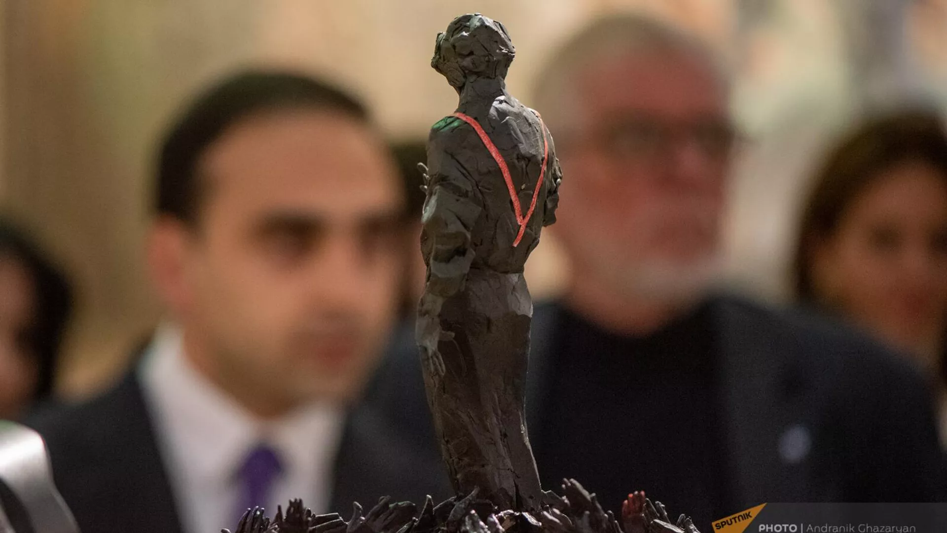 Հայտնի է Շառլ Ազնավուրի հուշարձանի համար հայտարարված մրցույթի հաղթողը