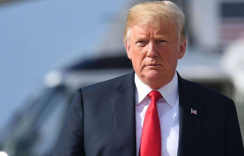 Трамп объявил о победе на выборах