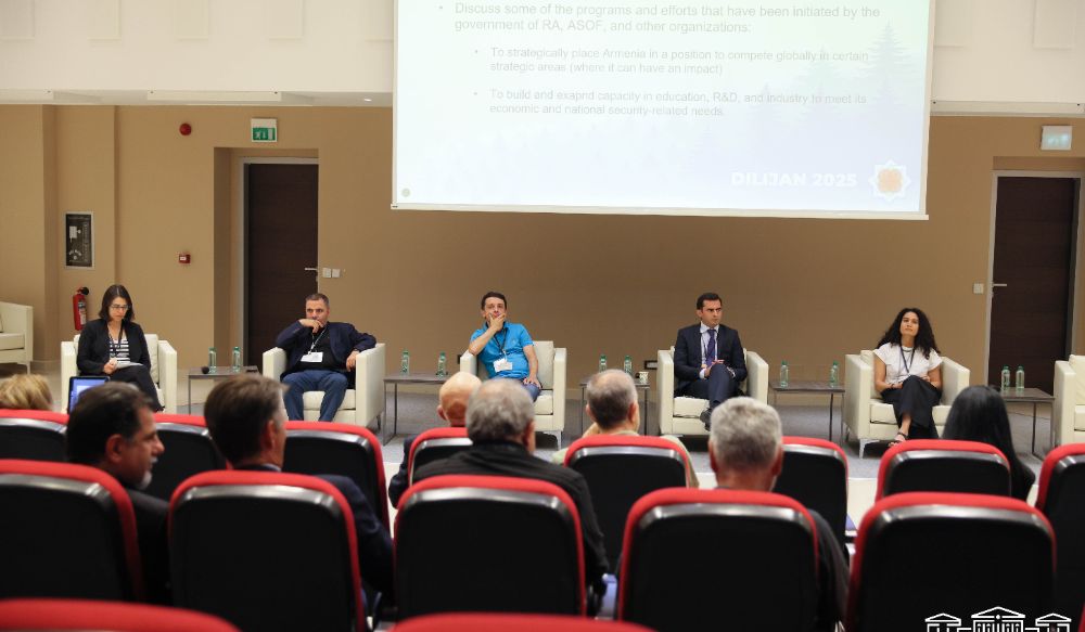 Հակոբ Արշակյանը մասնակցել է Հայ մշակութային և գիտական ընկերակցության ամենամյա համաժողովին