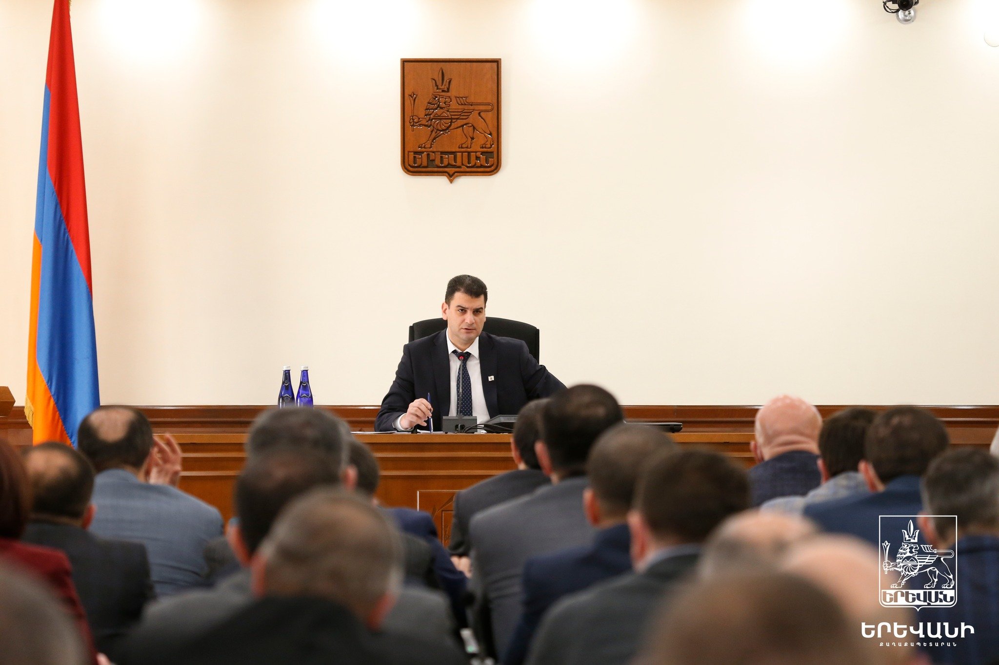 Ստեփանակերտում գործող Շուշիի գրադարանին գրքեր են պետք, մենք կնվիրաբերենք․ Երևանի քաղաքապետ