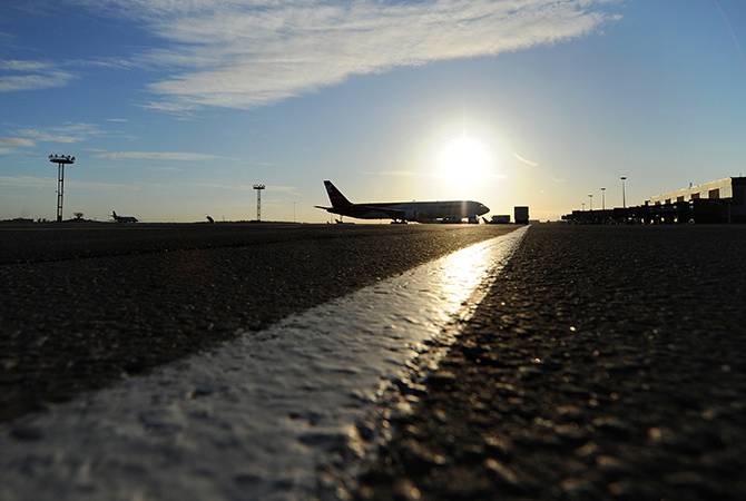 Ռուսաստանի հարավային օդանավակայաններում թռիչքների սահմանափակումը երկարացվել է մինչեւ հոկտեմբերի 4-ը