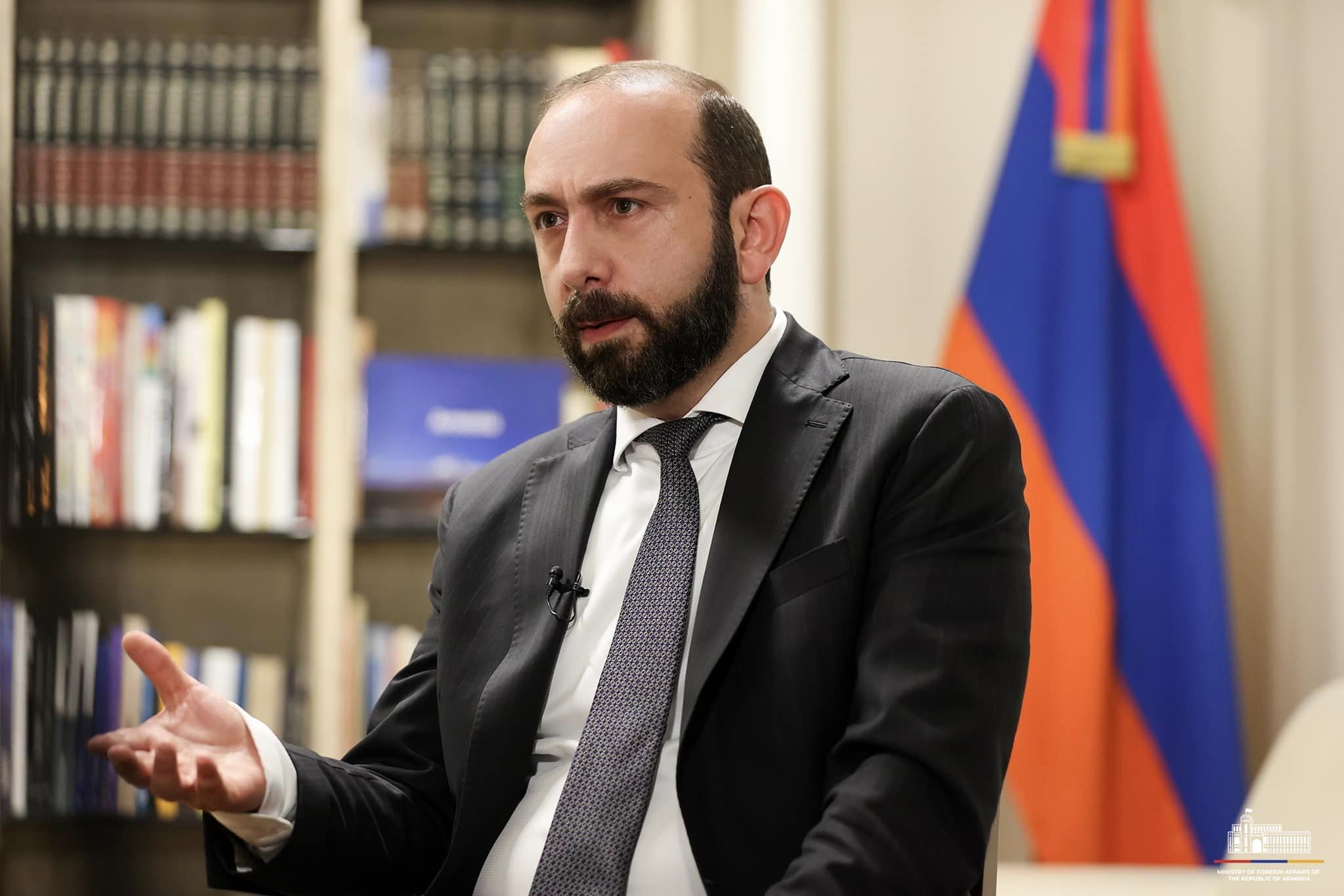 Հայաստանը հուլիս-սեպտեմբերին մրգեր է արտահանել Օման․ Միրզոյանը վստահ է՝ արտահանման ծավալները կավելանան