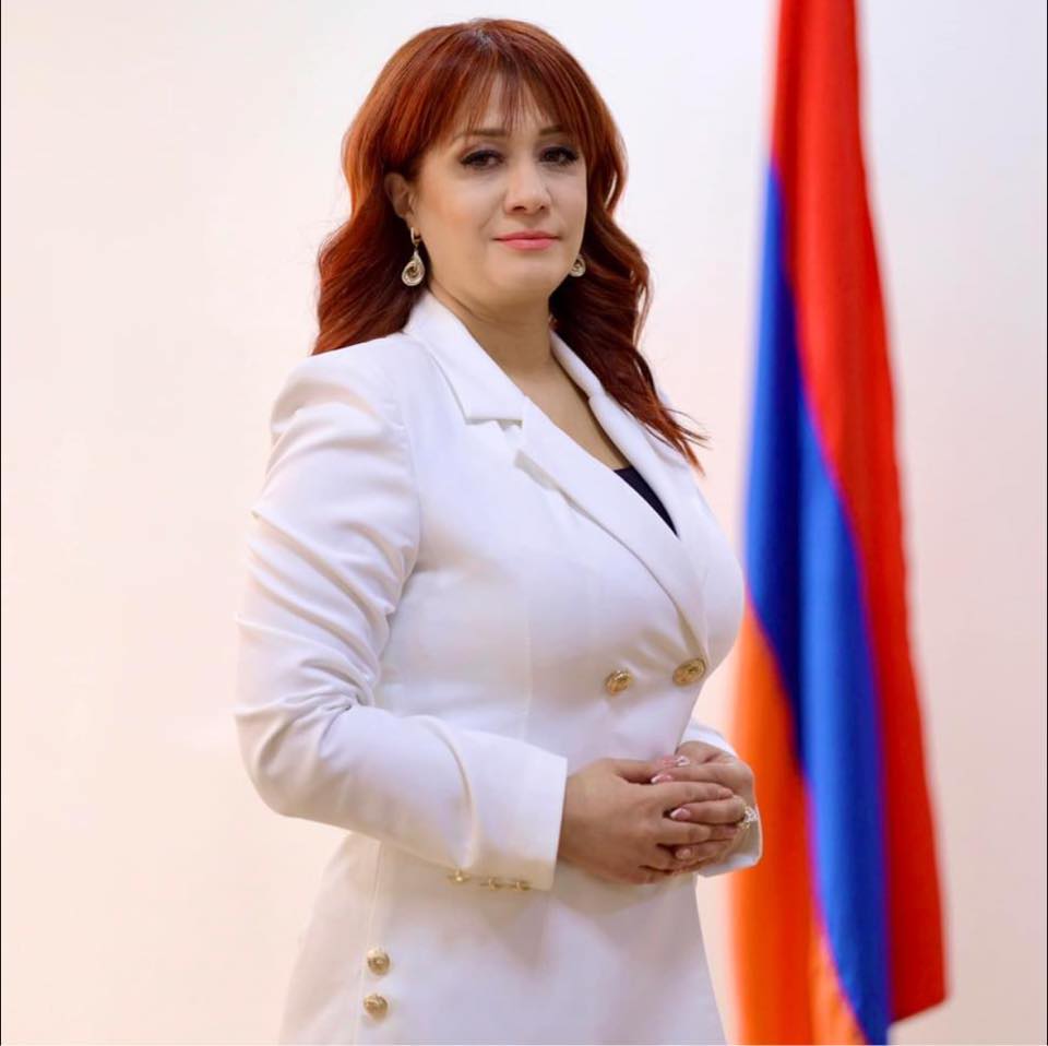 Շնորհակալություն եմ հայտնում բոլոր անկախ, անկողմնակալ եւ սկզբունքային լրագրողներին․ Նազելի Բաղդասարյան