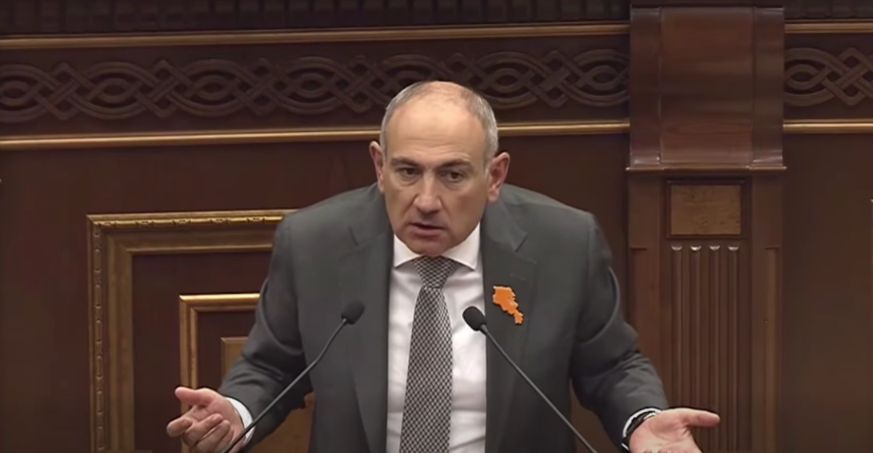 Փաշինյանը՝ սովորական կրիմինալ իրավիճակը ընդդիմության կողմից աշխարհաքաղաքական քննարկում դարձնելու մասին