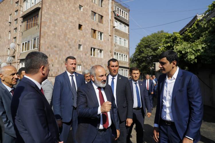 Գորիսի հյուրանոցներում ազատ համար չի մնացել․ «Հրապարակ»