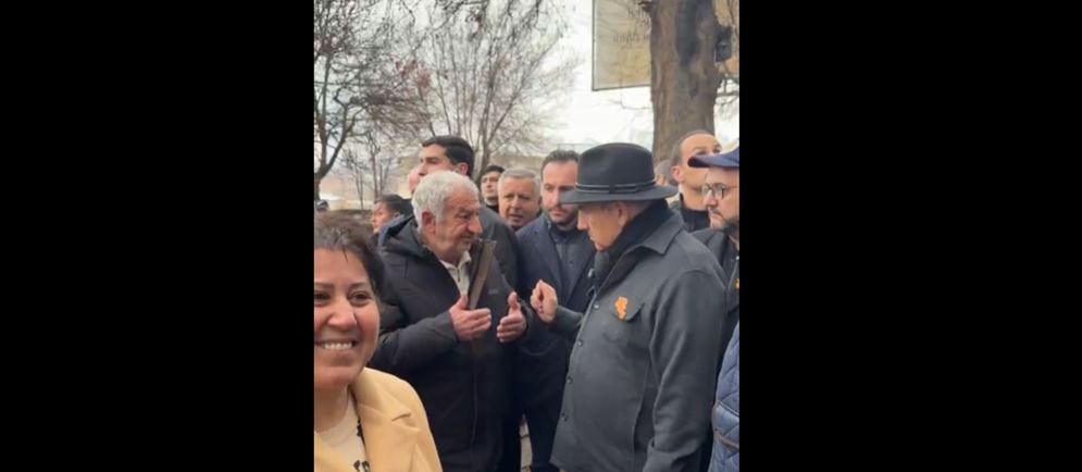 Փաշինյանը Եղեգնաձորում է՝ ուղիղ