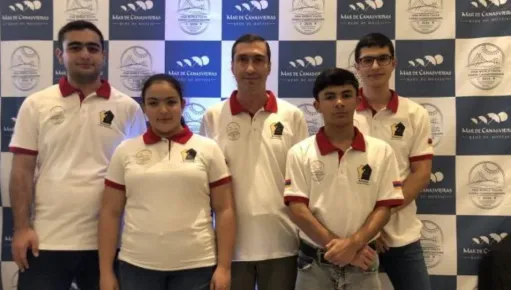 Հայ շախմատիստների հաղթական մեկնարկը՝ շախմատի աշխարհի մինչև 14 և 18 տարեկան պատանիների և աղջիկների առաջնությունում