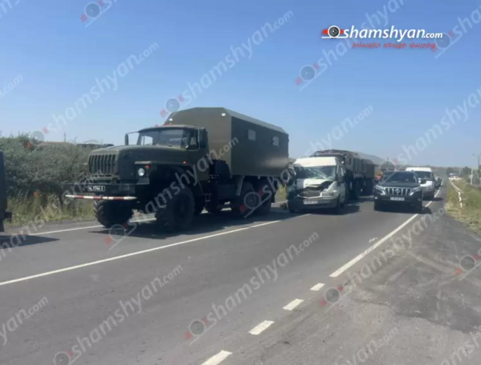 Զինծառայողներից որևէ մեկը չի հոսպիտալացվել, նրանցից որևէ մեկի կյանքին վտանգ չի սպառնում. ՊՆ
