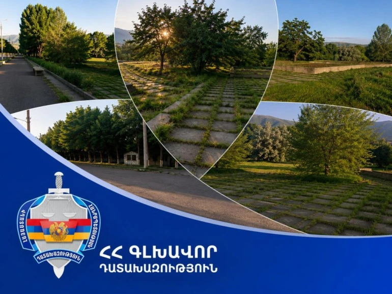 Սիսիանի «Մայիսի 28» զբոսայգում գտնվող 6-րդ հողամասը վերադարձվեց համայնքի տիրապետմանը. դատախազություն